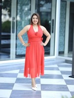 Mokksha Serves Style Goals with Effortless Charm